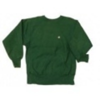 L★古着チャンピオンリバースウィーブ無地 90s 深緑