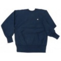 L★古着チャンピオンリバースウィーブ無地 90年代 紺