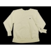 L★古着チャンピオンリバースウィーブ無地 90年代 白