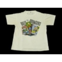 L★古着バンドTシャツ 80sBILLYANDTHEBOINGERS白