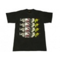 L★古着バンドTシャツ 90年代 フィルコリンズ 黒