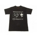 L★古着バンドTシャツ 90年代　モトリークルー　黒