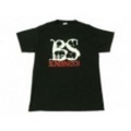 L★古着バンドTシャツ BLINDSNATCH 黒