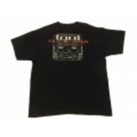 L★古着バンドTシャツ ツール　黒