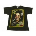 L★古着バンドTシャツ ボブマーリー 黒