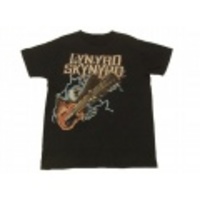 L★古着バンドTシャツ レイナードスキナード　黒