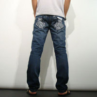 LOW SLIM JIM(Men's):イエロールビー[YELLOWRUBY]