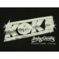 L★古着ビンテージTシャツ 90年代 KOKE 黒