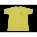 L★古着ビンテージTシャツ　90年代　マスチーム　薄黄