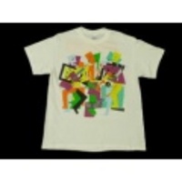 L★古着ビンテージバンドTシャツ 80年代 BEE GEES 白