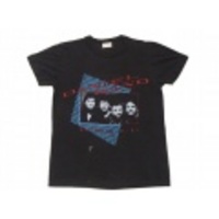 L★古着ビンテージバンドTシャツ 80年代 DANIEL BAND　黒