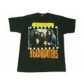 L★古着ビンテージバンドTシャツ 90年代 HEADHUNTERS 黒