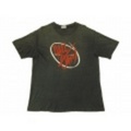 L★古着ビンテージバンドTシャツ80sホールアンドオーツ黒