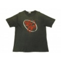 L★古着ビンテージバンドTシャツ80sホールアンドオーツ黒
