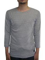 Lime Light Label / Plain Cutsew 7/S【H.GRAY】:リフレクトトヨハシ[REFLECT TOYOHASHI]