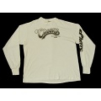 L★古着長袖Tシャツ　80年代　Cheers　白
