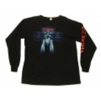 L★古着長袖Ｔシャツ　オジーオズボーン　黒