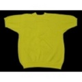 L★古着半袖スウェット 70年代 黄