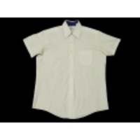 L★古着半袖ビンテージシャツ70sフルーツオブザルーム白