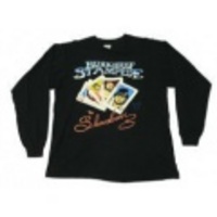 L★長袖Tシャツ 90年代 THESHOWDOWN 黒