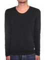 Lime Light Label / Plain U-Cutsew L/S【BLACK】:リフレクトトヨハシ[REFLECT TOYOHASHI]