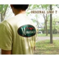 MANASTASH【マナスタッシュ】オリジナルロゴTシャツ