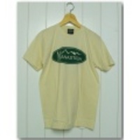 MANASTASH【マナスタッシュ】プリントＴシャツ「ロゴ」【40%OFF】【返品交換不可/送料代引き手数料別】