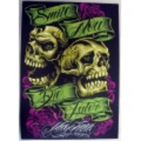 MAXX242(マックス242)：２００９ジャパンツアー　キャンバス：Smile Now Die Later