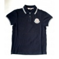 MONCLER(モンクレール)　S/S Slim Fit Polo Shirts BIG MACRO COQ