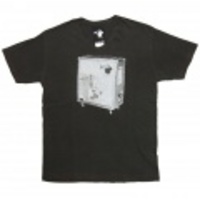 +8 PARIS ROCK ディズニーコラボ インアンプミッキーTシャツ(Black) DRT-06