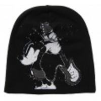 +8 PARIS ROCK ディズニーコラボ スウィングギターミッキーワッチキャップ DRC-07