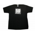50CENT オフィシャルＴシャツ“logo”(SALE)