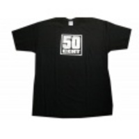 50CENT オフィシャルＴシャツ“logo”(SALE)