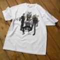 ACAPULCO GOLD（アカプルコゴールド）　Janette Beckman Photo Series：The Clash（クラッシュ）　TシャツWH
