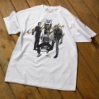 ACAPULCO GOLD（アカプルコゴールド）　Janette Beckman Photo Series：The Clash（クラッシュ）　TシャツWH