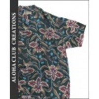 ALOHACLUBCREATIONS【アロハクラブクリエーションズ】 アロハシャツ「flower」【送料無料】