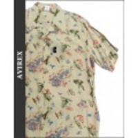 AVIREX【アビレックス】アロハシャツ【送料無料】