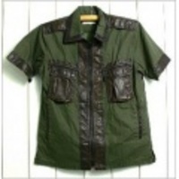 AVIREX【アビレックス】カスタムジップジャケット【送料無料】