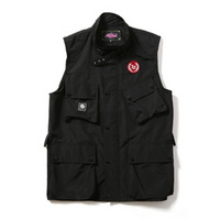 【30%OFF】MOUNTAIN VEST:イエロールビー[YELLOWRUBY]