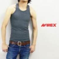 AVIREX【アビレックス】デイリーウェアシリーズタンクトップ