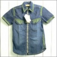 AVIREX【アビレックス】デザインデニムジャケット【送料無料】