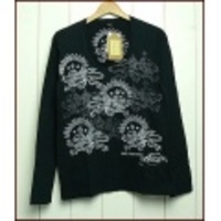 AVIREX【アビレックス】ネックL/S Tシャツ【送料無料】