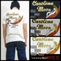 AVIREX【アビレックス】フロッキープリントTシャツ”CAROLINA MOON”【送料無料】