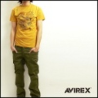 AVIREX【アビレックス】プリントＴシャツ「South Pacific」【40%OFF】【返品・交換不可】【送料・代引き手数料別】