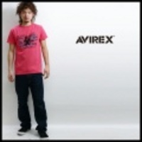 AVIREX【アビレックス】プリントＴシャツ「U.S MARINES」【40%OFF】【返品・交換不可】【送料・代引き手数料別】