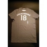 Abercrombie & Fitch(アバクロンビー&フィッチ) Tシャツ【GRY】