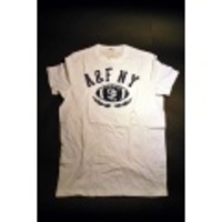 Abercrombie & Fitch(アバクロンビー&フィッチ) Tシャツ【WHT】