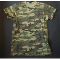 Alternative Apparel “Basic Camo Tee”