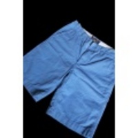 American Living Flat Front Twill Shorts“BLUE”