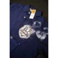 American Living Printed Polo Shirt